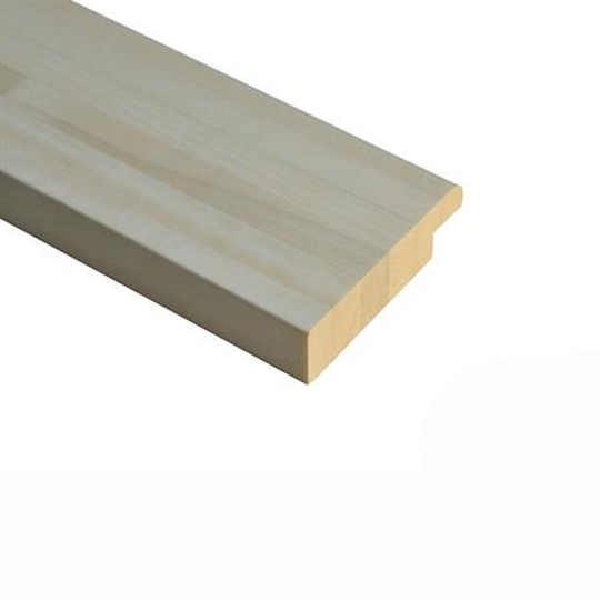 Sauna Sweden Exklusiv bastulave framkant Asp
