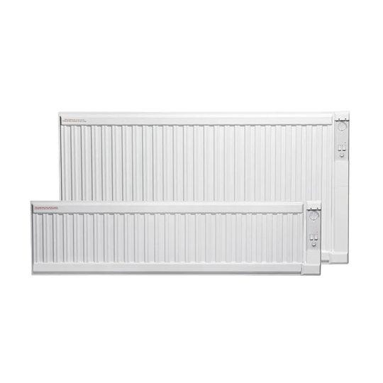 Oljeradiator Design Elektronisk termostat 400W/230V Gnosjö Klimatprodukter