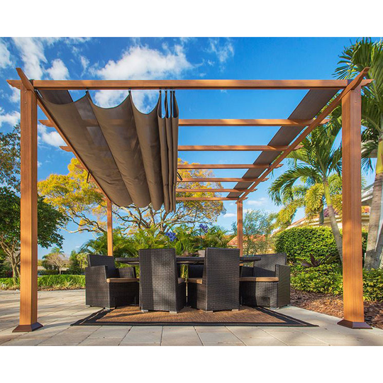 Pergola Florida 12m2 Gop