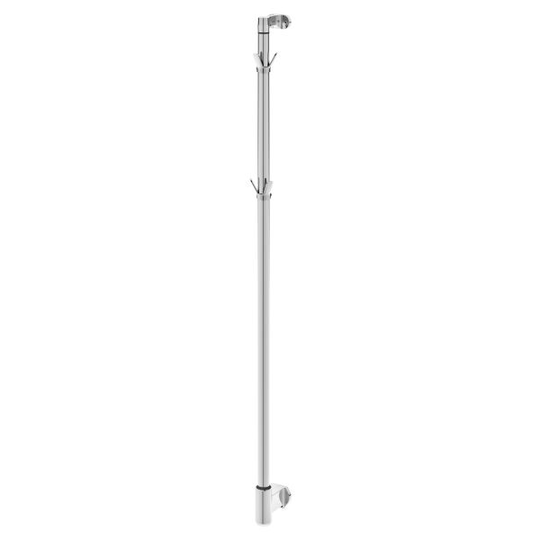 PAX Limbo Handdukstork 1400 mm, 24 W Krom