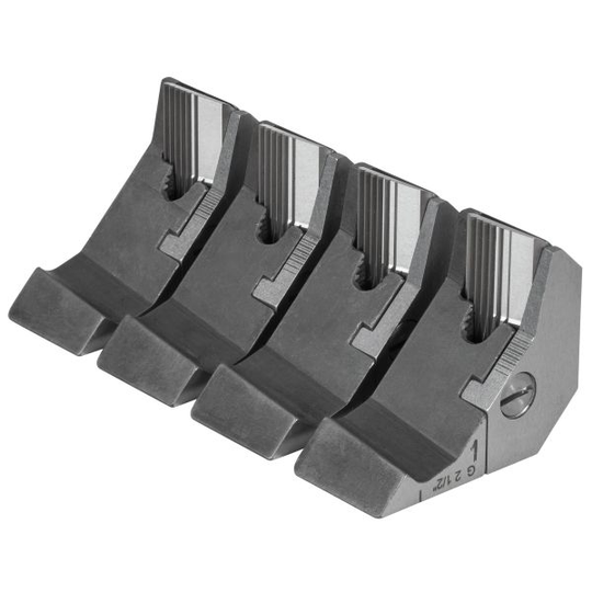 REMS 759259 RHSS Skärsats rörgänga G cylindrisk höger G 2 1/2"