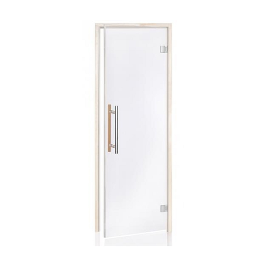 Sauna Sweden BeneLux Bastudörr klar m alkarm 7 x 20