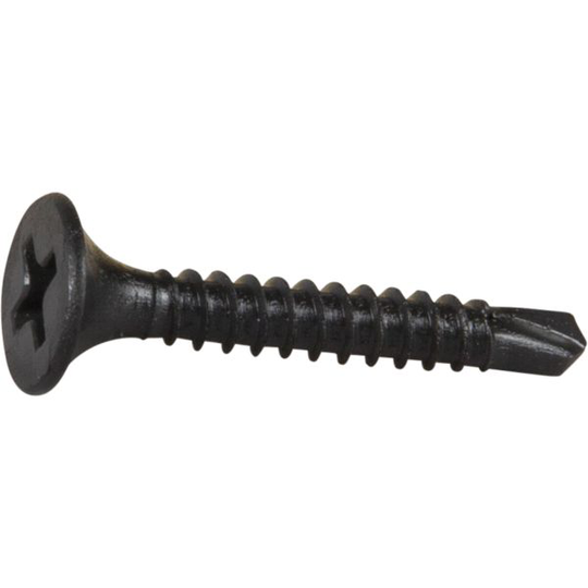 ESSVE 581125 Gipsskruv Ø3,5 mm, BS, PH2, FOS 25 mm, 1000-pack
