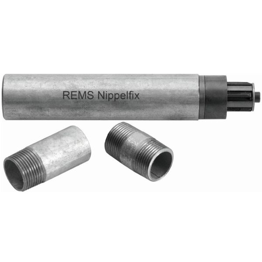 REMS Nippelfix Nippelhållare automatisk 1/2"