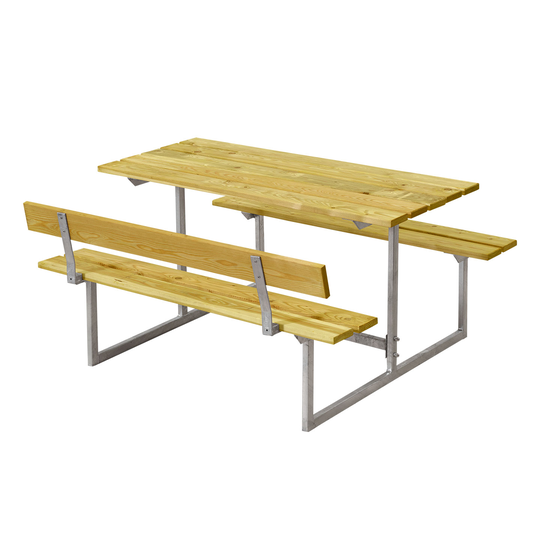 BÄNKBORD BASIC118 PLUS