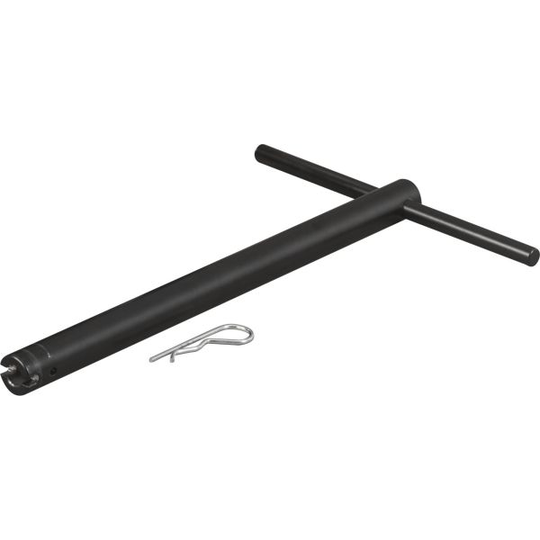 REMS 845218 R Matningshandtag med fjädertapp