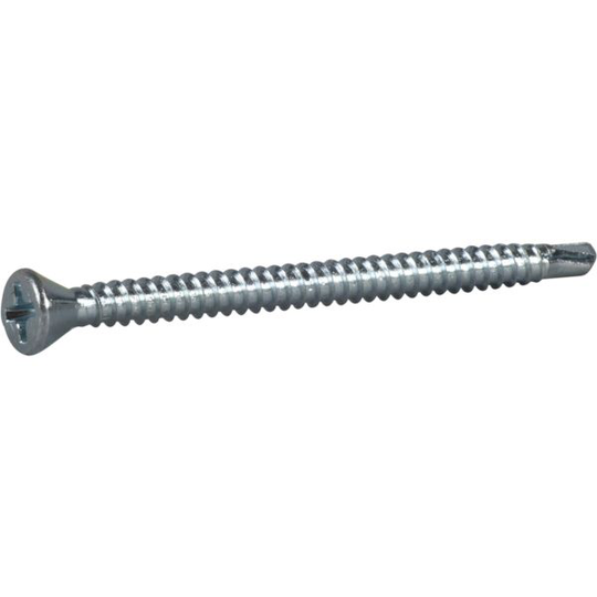 ESSVE 556155 Spånskiveskruv med borrspets, FZB, PH2 55 mm, 500-pack