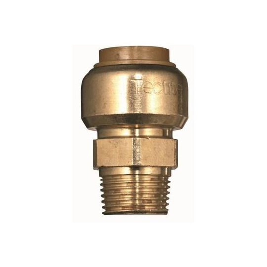 Roth 1873703 Koppling muff x utv. gänga 15 mm, G20