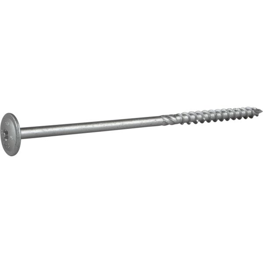 ESSVE 113179 Träskruv 10 mm Ø, WAF, CorrSeal 220 mm, 20-pack