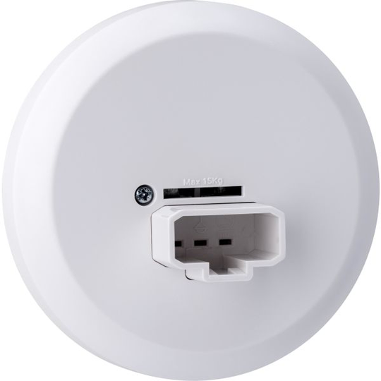 Gelia Connect 2 Home Lamputtag DCL, utanpåliggande, för tak, med krok