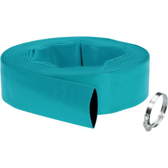 Gardena 5005-20 Plattslang 38 mm, 1 1/2", 10 m