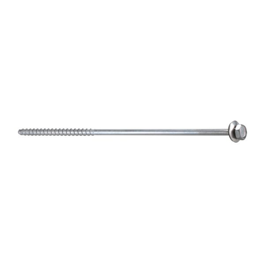 Heco Multi-Monti 911107161582 Betongskruv MED BRICKA HP-UTV-C3 7,5 x 160 mm, 100-pack