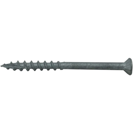 MFT XLNT Trallskruv TX20 4,5x45 mm (250-pack)