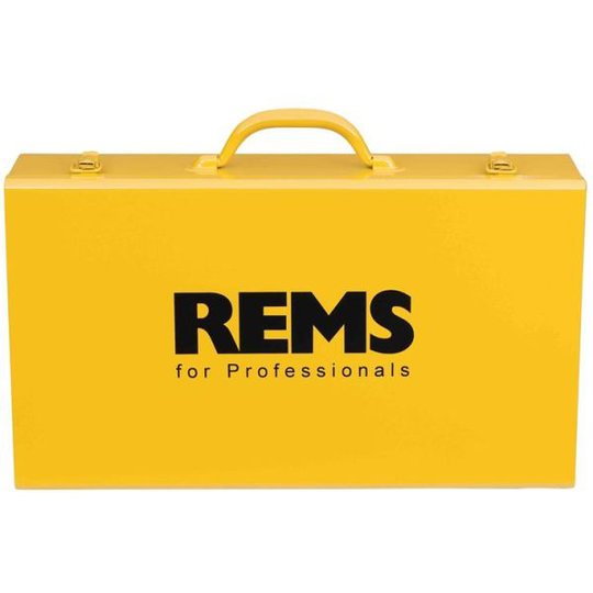 REMS 536000 Förvaringsväska med fack