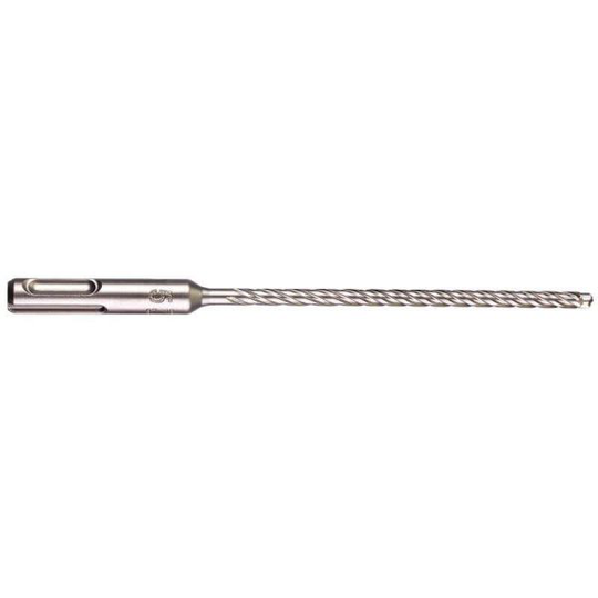 Milwaukee MX4 Hammarborr SDS-Plus, 4-skärs 5x165 mm