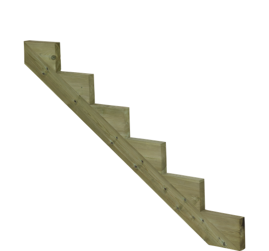 Vangstycke 6-steg
