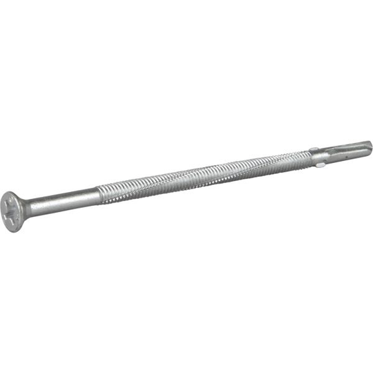 ESSVE 595225 Konstruktionsskruv 5,5 mm Ø, PH3, CorrSeal 125 mm, 100-pack
