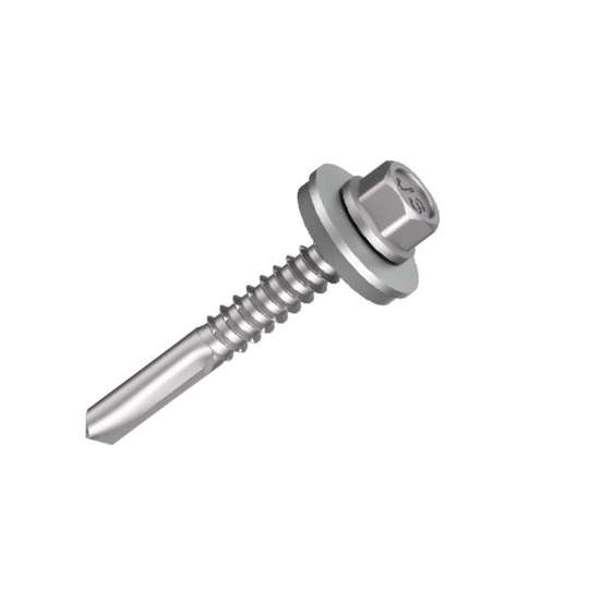 Ejot 850035 Byggskruv RFR lättbalk, 250-pack Super-S 5,5 x 25 mm