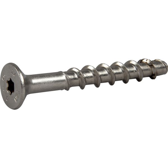ESSVE EUSA4-C Betongskruv Ø12,5(10) x 90 mm, A4, 25-pack
