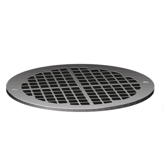 Gustavsberg Rörsystem 7151822 Spygatt gjutjärn, asfalterad 225 mm