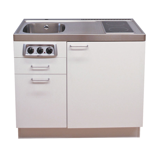 Minikök ETN1054 Borö Trinette