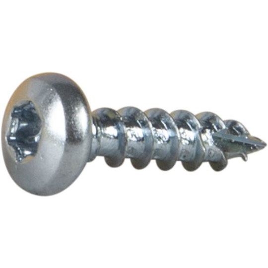 ESSVE ESSDRIVE Träskruv 3 mm Ø, FZB 12 mm, 20-pack