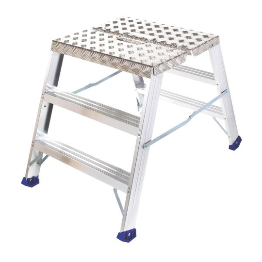 Skeppshultstegen 4211-03 Arbetsbock 3 steg, 715 mm