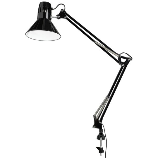 Airam 9610327 Skrivbordslampa 10.5 W, svart
