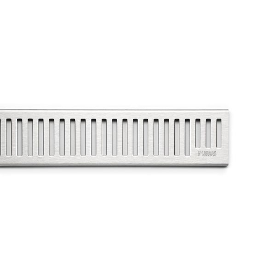 Purus Rib 1000 Golvbrunnssil