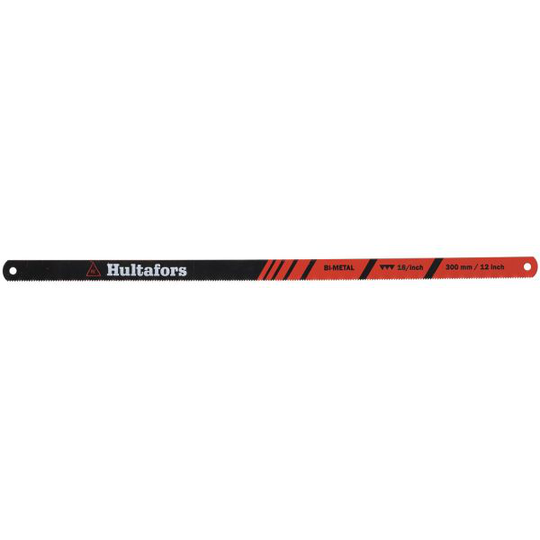 Hultafors HM-6-32x5 Bågfilsblad 150 mm, 5-pack