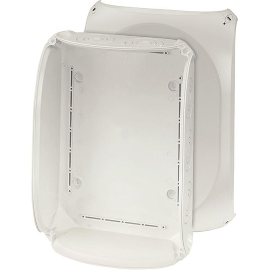 Hensel DK 5000 G Kopplingsdosa utan plint 355 x 255 mm