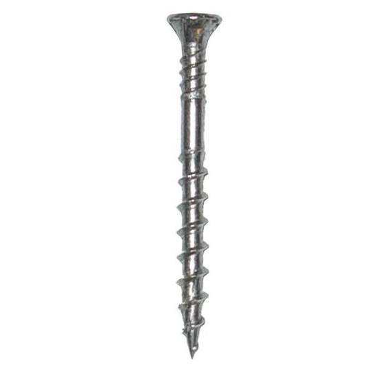 Makita F-32483 Bandad rostfri trallskruv 4,2x55 mm A2
