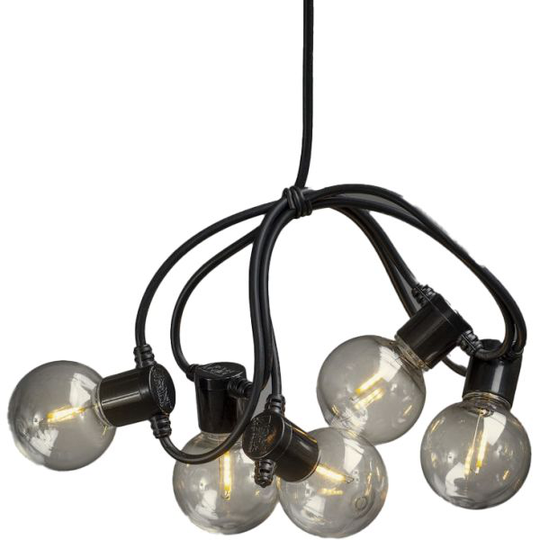 Konstsmide 2374-800 Ljusslinga 6V/IP44