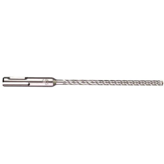 Milwaukee MX4 Hammarborr SDS-Plus, 4-skärs 5,5x165 mm