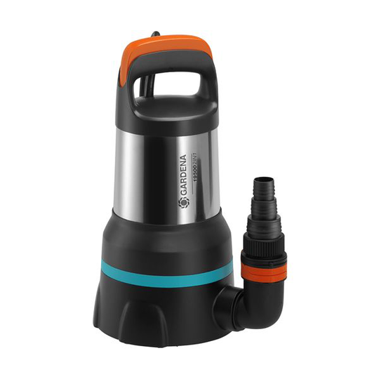 Gardena 19500 2in1 Spillvattenpump