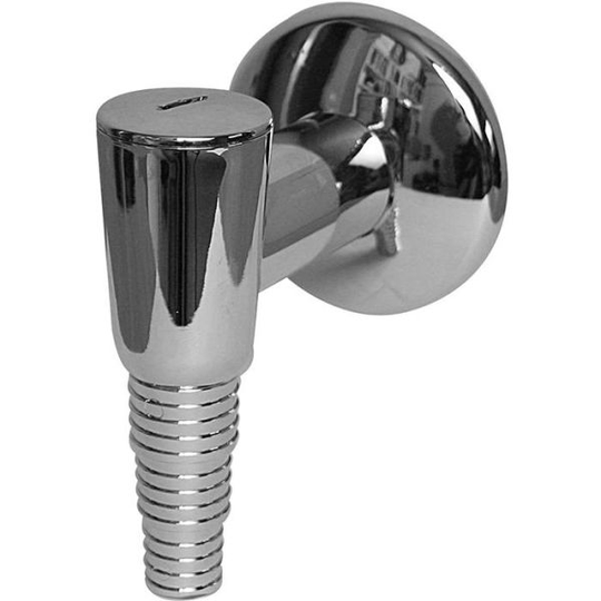 Faluplast 8072037 Avloppsanslutning 32 x G20 x G25 Krom