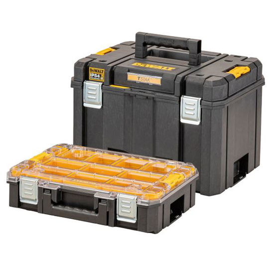 Dewalt DWST83520-1 Förvaringslåda IP54 klassad, TSTAK