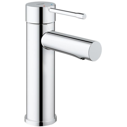Grohe Essence Tvättställsblandare krom Slät kropp