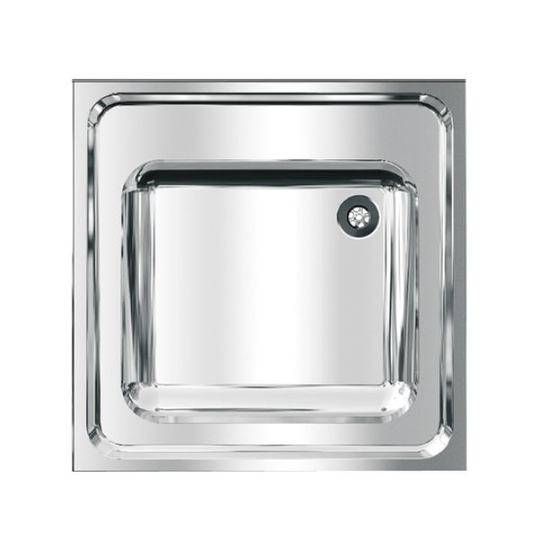 Franke MAXS100-60 Diskbänk 60 x 60 cm