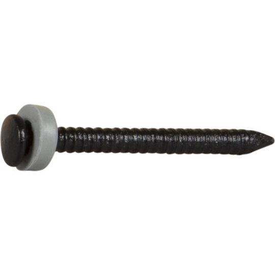 ESSVE 777331 Bleckspik 2,5 x 30 mm, FZV, 200-pack Svart