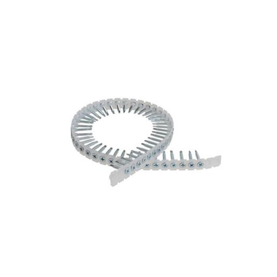 Aerfast 48I19MC Bandad skruv 19x4,8mm 1000-pack