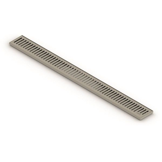 Purus Rib Golvbrunnssil 1200 mm