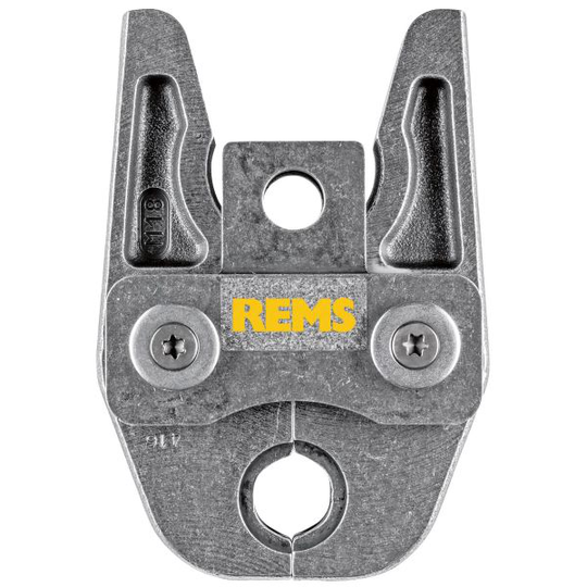 REMS 570120 Pressback M-profil, stål- och kopparrör M18
