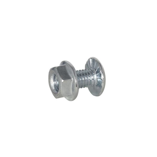 MP bolagen 855E Skruvsats M6 x 25 mm, 20-pack