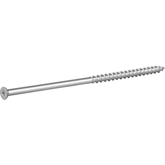 ESSVE 511283 Lättbetongskruv 8 mm Ø, CorrSeal 200 mm, 6-pack