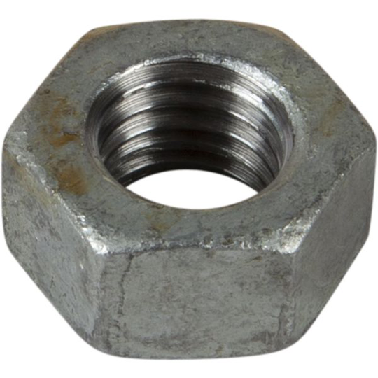 ESSVE 61095101 Sexkantsmutter ISO 4032, FZV, hållfasthetsklass 8 M6, 100-pack