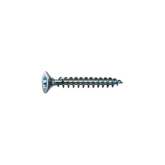 SPAX 1197000300253 Träskruv 3,0 x 25 mm, A2, ETA-12/0114, 200-pack 3,0 x 25 mm, 200-pack
