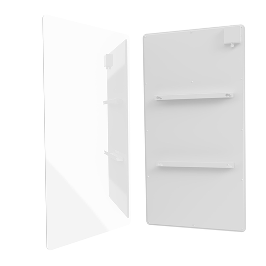 INFRAVÄRMEPANEL M800 INFRACENTER