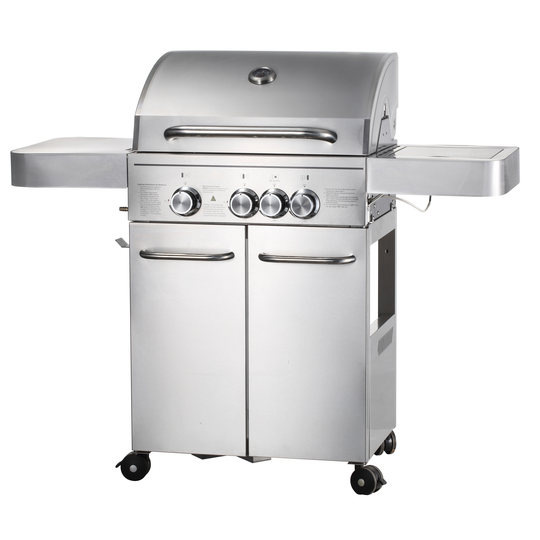 Gasolgrill Z-6 Bluegaz