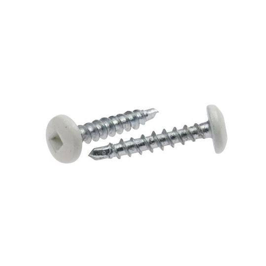 Ejot 905604 Fönsterbleckskruv Ejofix 3,5 x 20, M.BORRSPETS RFR/A2 OXIDRÖD, 500-pack